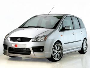 Ford Focus C-Max by MS Design 2003 года